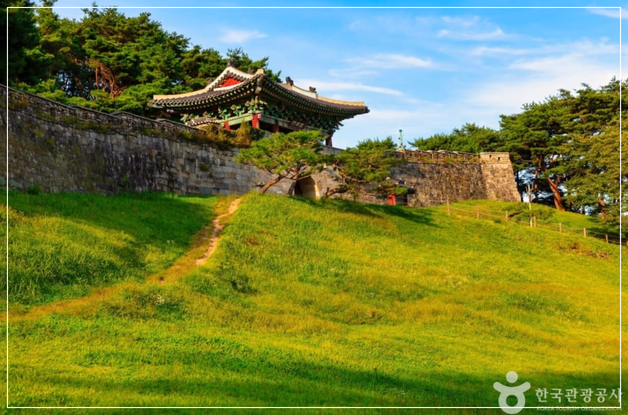 청주 가볼만한곳 베스트10 상당산성