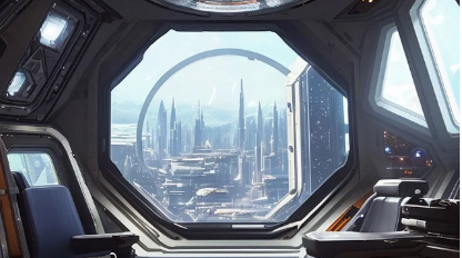 인공위성에서 보내는 데이터는 어떻게 지구로 오나?