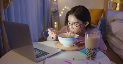 야식