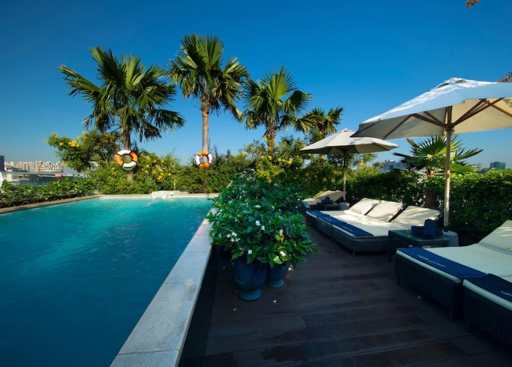 호치민 가성비 호텔