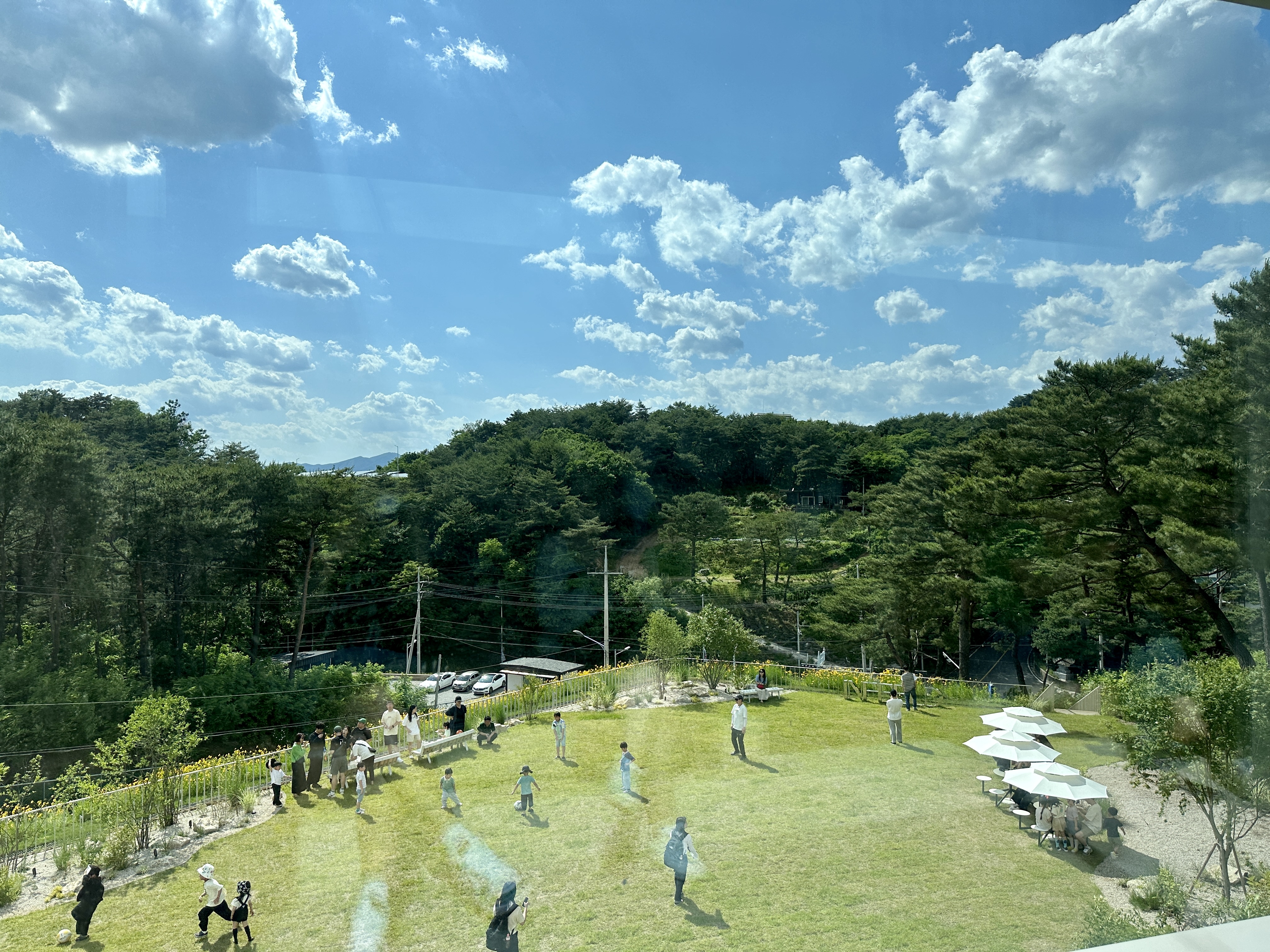 춘천 손흥민 카페 인필드 INFEELD 축구