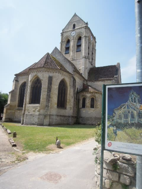 파리에서 오베르 쉬르 우아즈(Auvers-sur-Oise) 가는 방법과 여행 코스 가이드