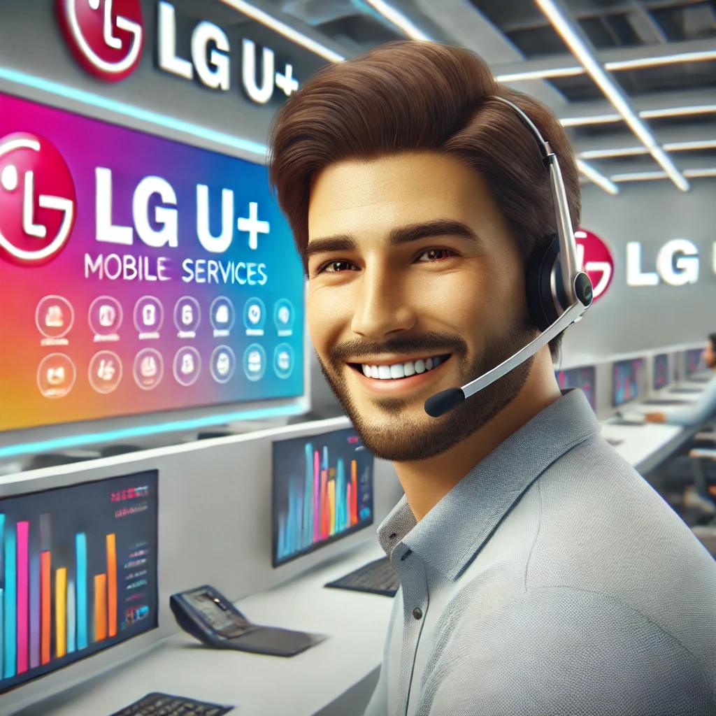 lg유플러스 알뜰폰 고객센터