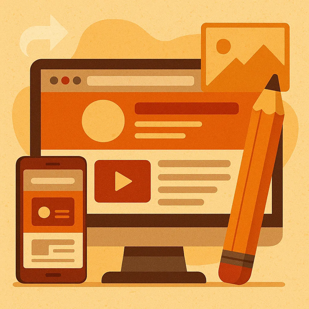 유튜브 채널 아트 디자인&middot;정체성&middot;최적화 쉽게 만드는 법