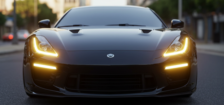 자동차 헤드라이트