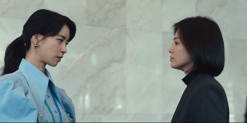 더 글로리 송혜교 이효리 히메컷 합류