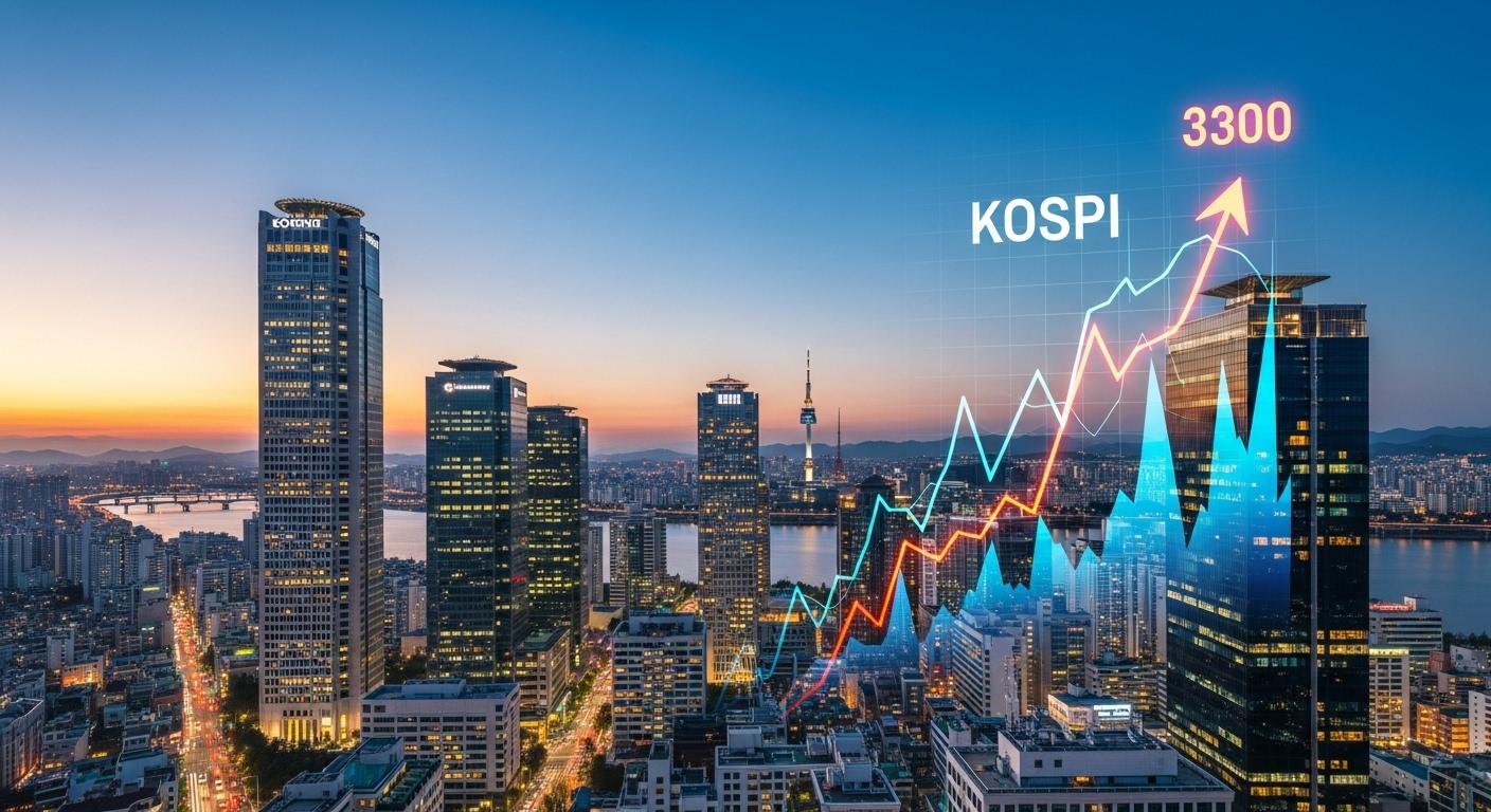 코스피 고점