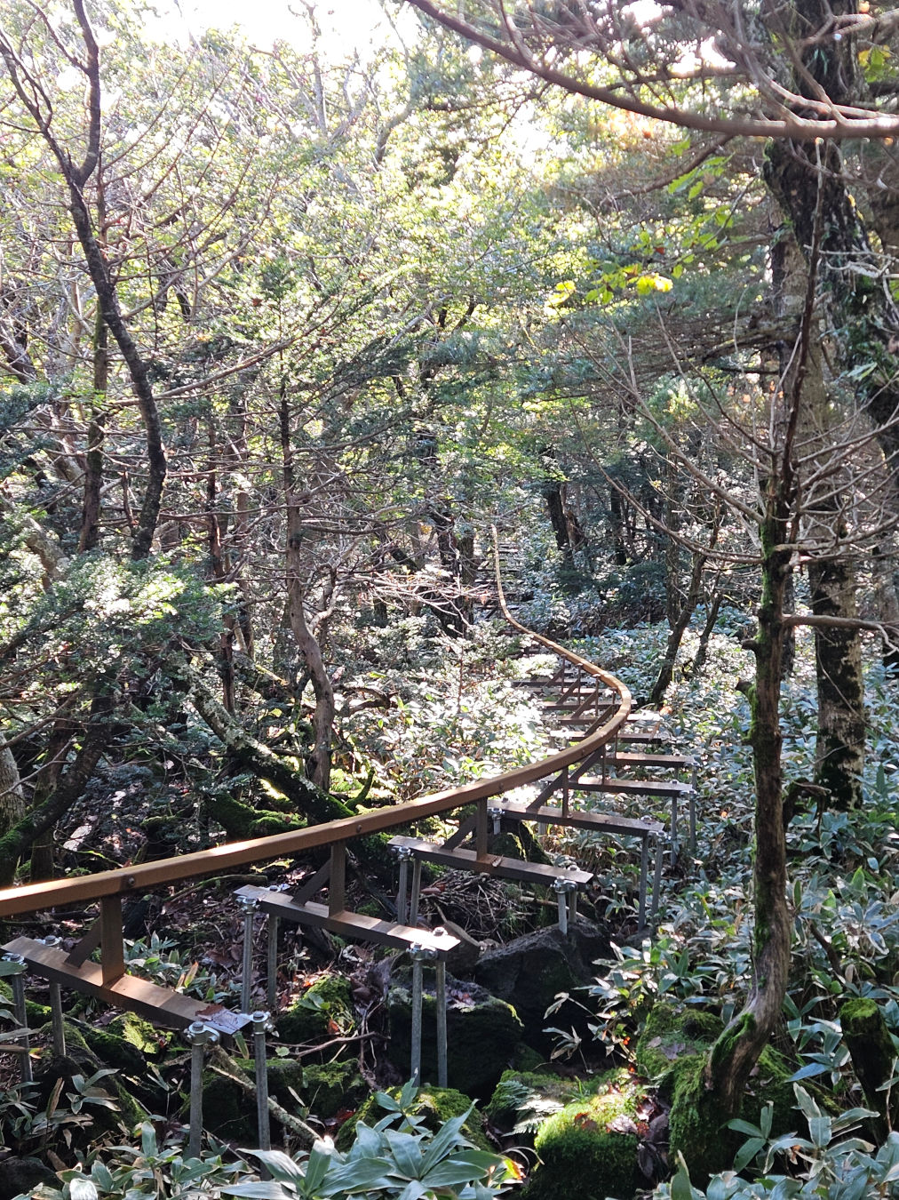 한라산 모노레일