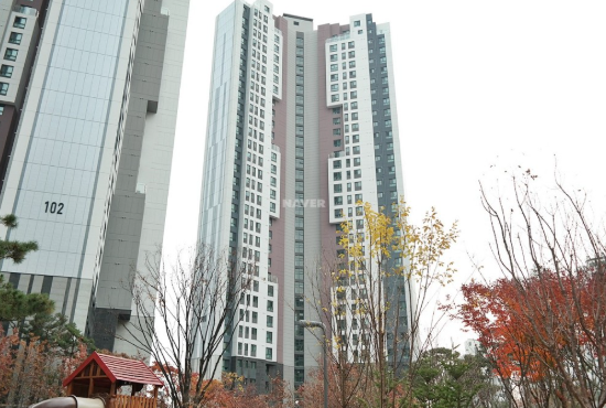 서울숲 리버뷰자이