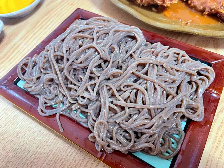 소문의맛집 소녀시대 수영 논산에서 줄서서 기다리는 메밀국수 자루소바와 돈까스 맛집 논산 양촌마을 양조장
