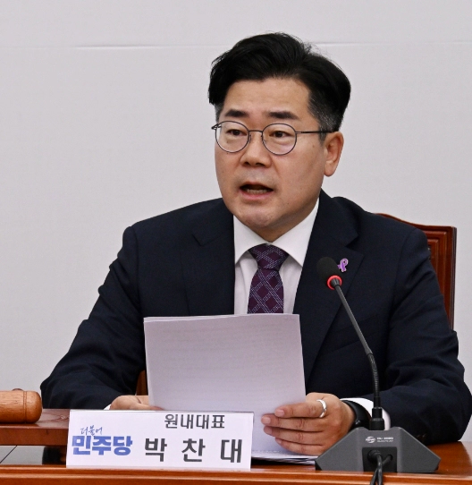 민주당 박찬대 윤호중 7공화국 주장 이유