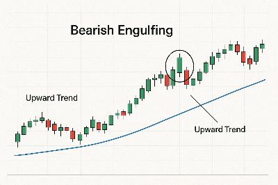 대표적인 캔들 패턴