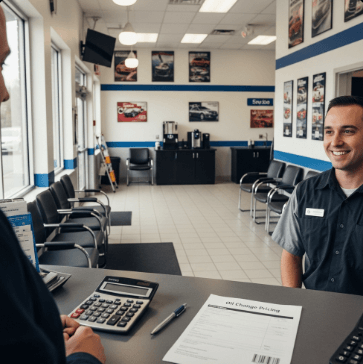 엔진오일 교환주기 완벽 정리16