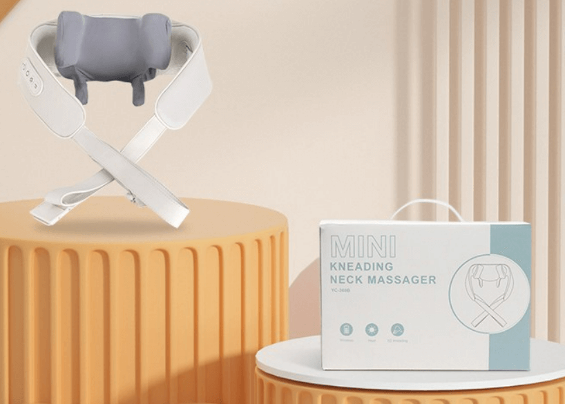 목 어깨 마사지기 추천 TOP 5