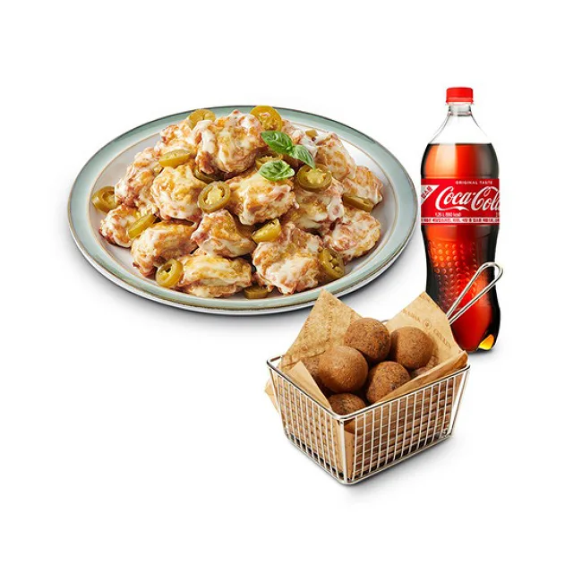 고추마요-치킨