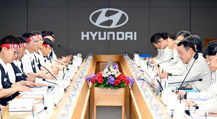 현대차 파업 가능성↑ 2025 임단협 결렬, 노조 요구·향후 절차 총정리 관련 사진