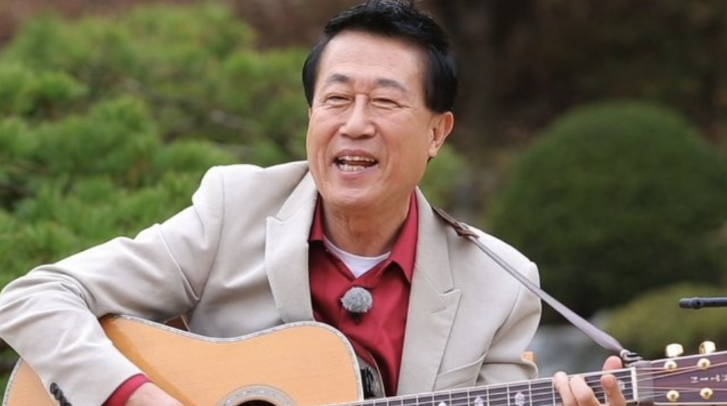 서수남 무대