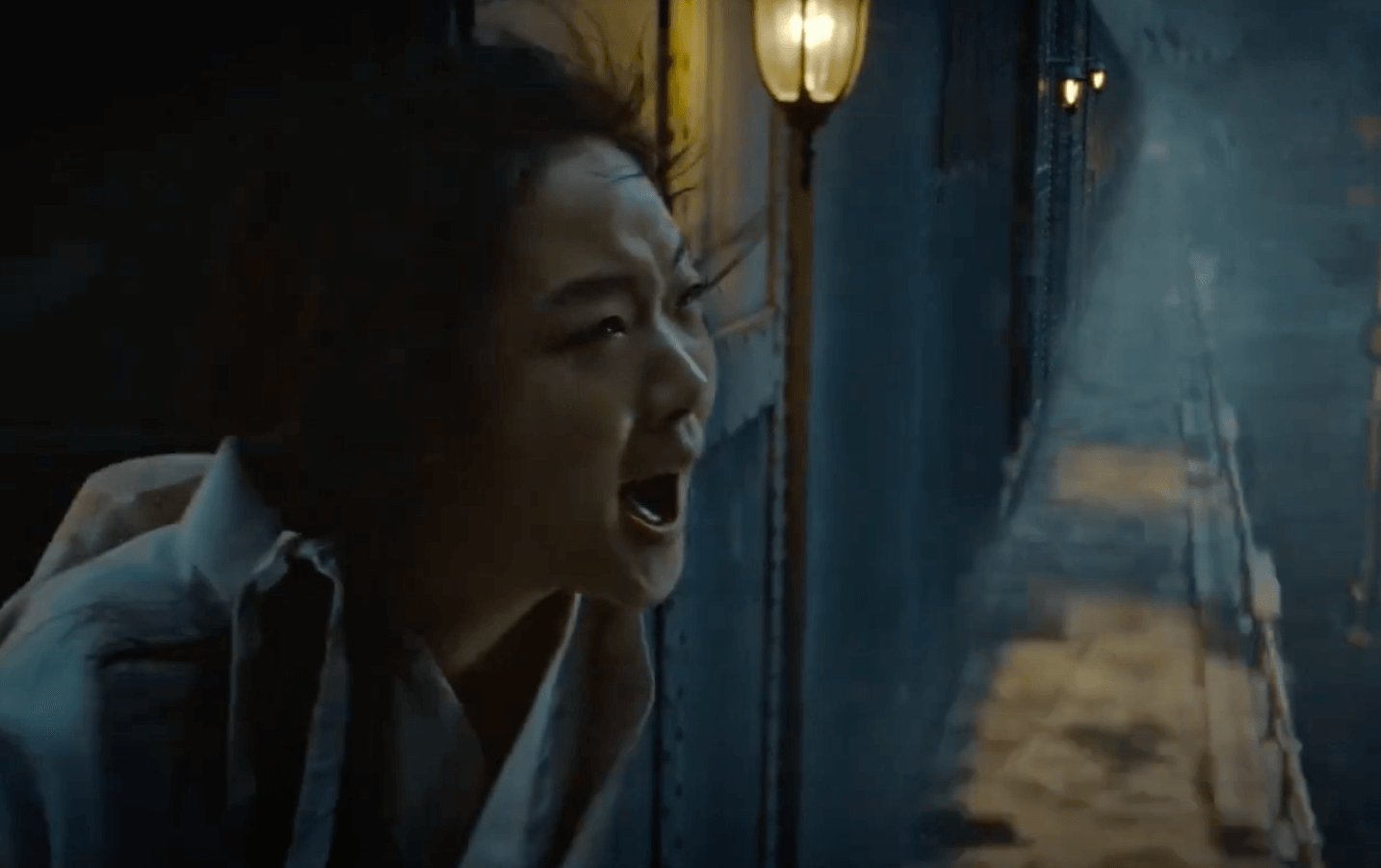 영화 영웅 김고은