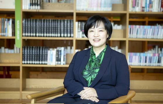 한성숙 네이버 대표 이사