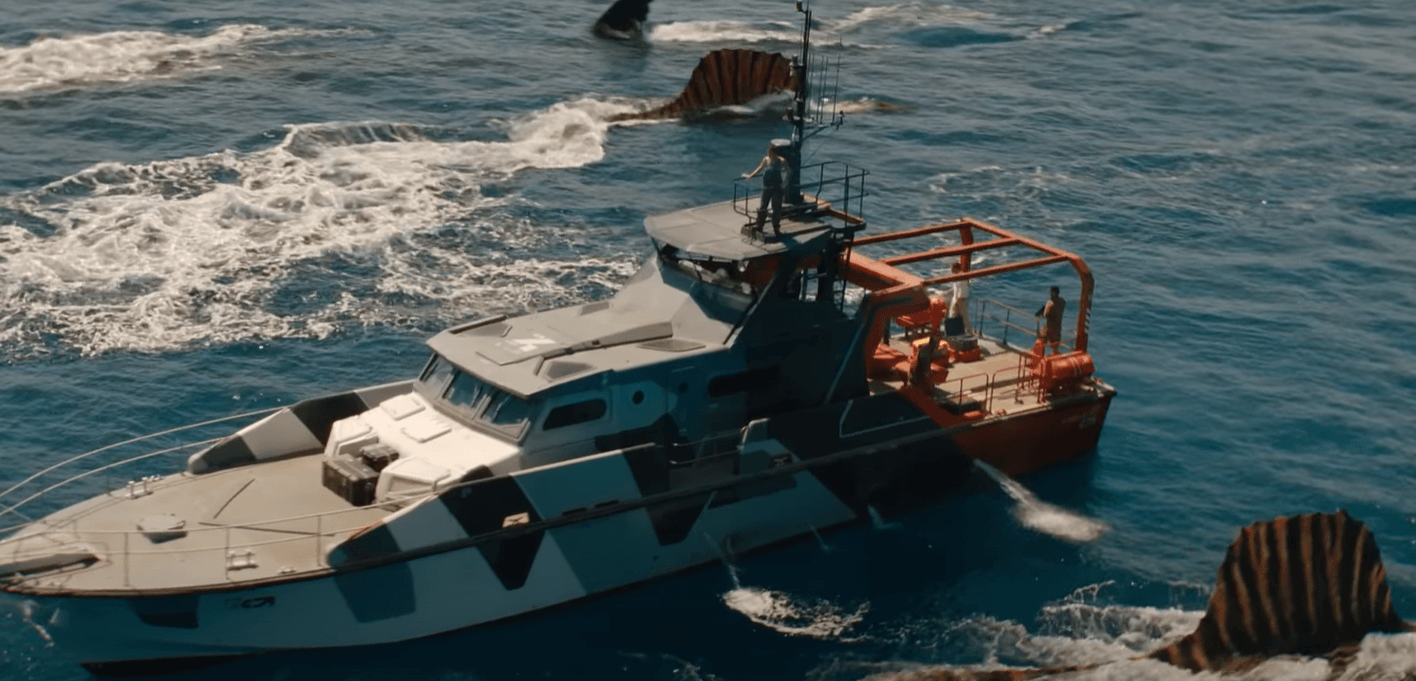 쥬라기 월드 새로운 시작