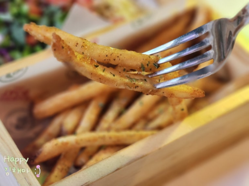 화정역 맛집 더맨타코 화정점