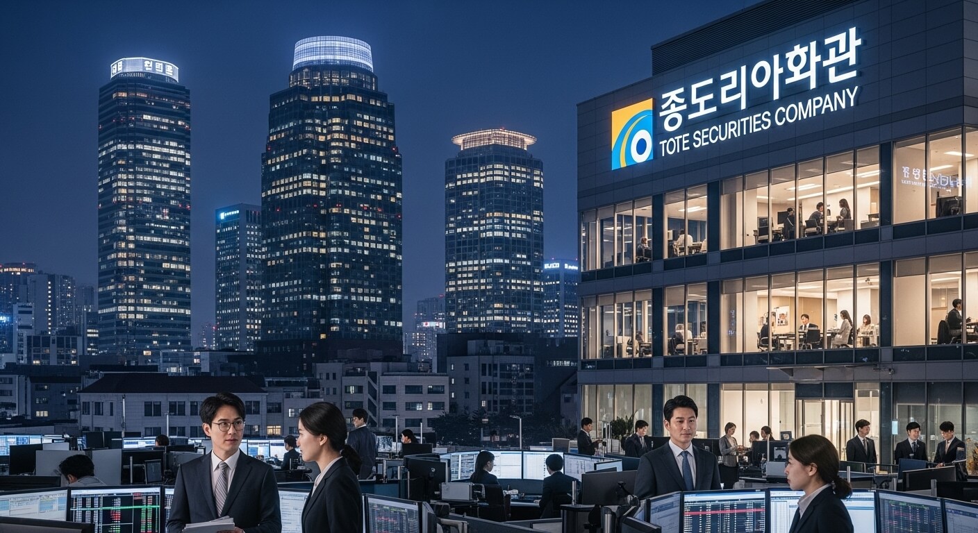 증권사 수수료 비교