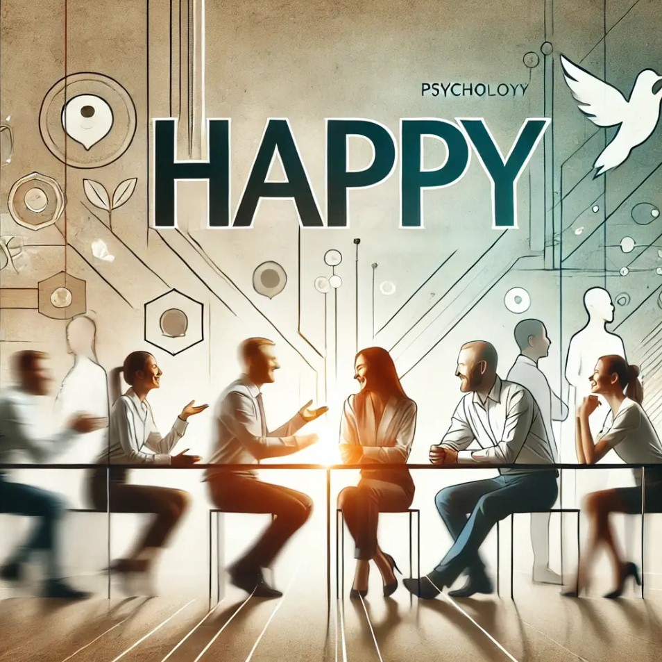 인간관계의 심리학 : 원활한 소통을 위한 기술