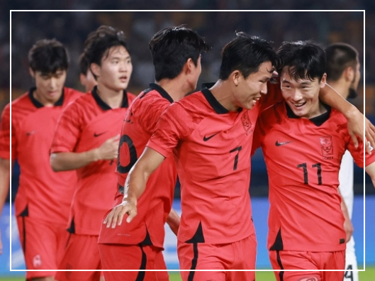 항저우 아시안게임 축구