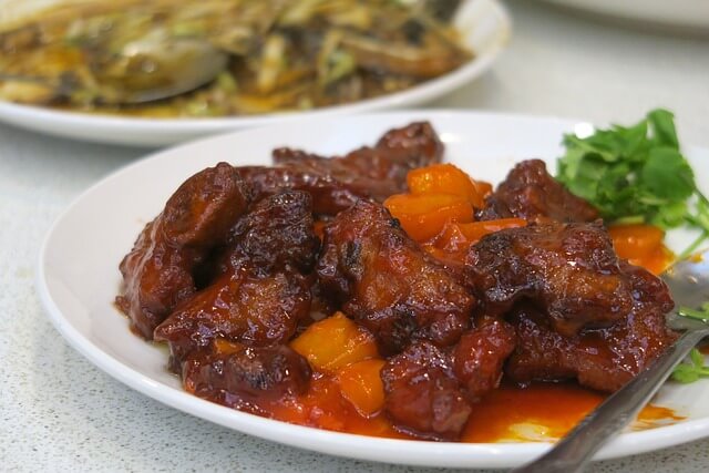 찜갈비