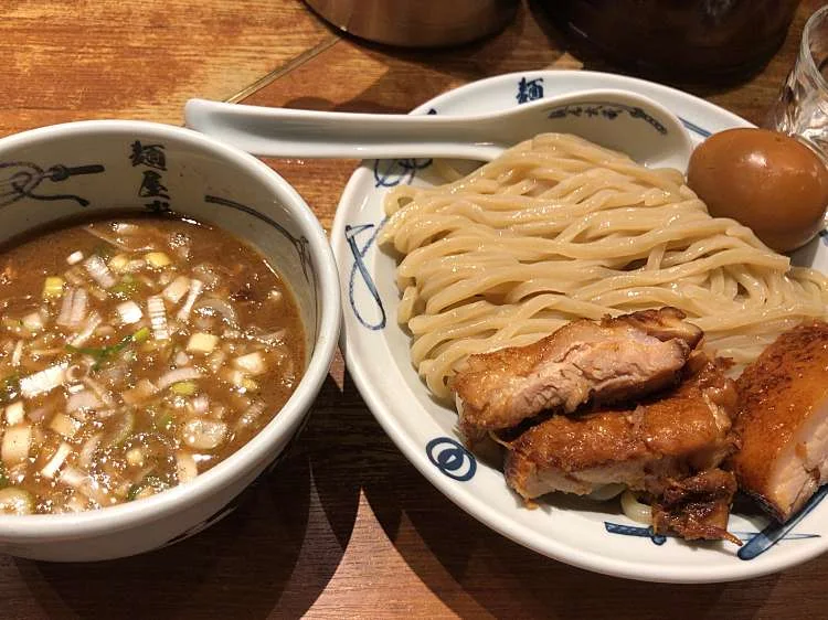 멘야무사시 본점