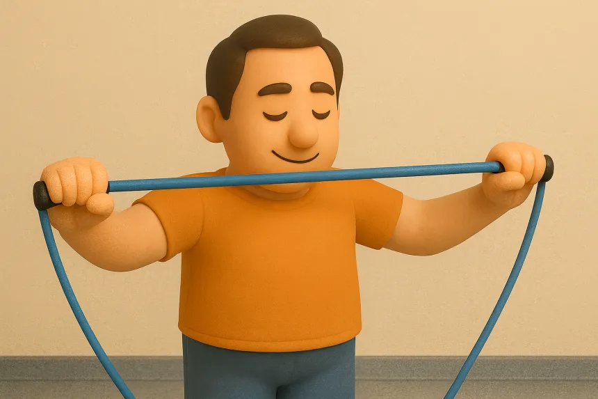 회전근개파열 증상