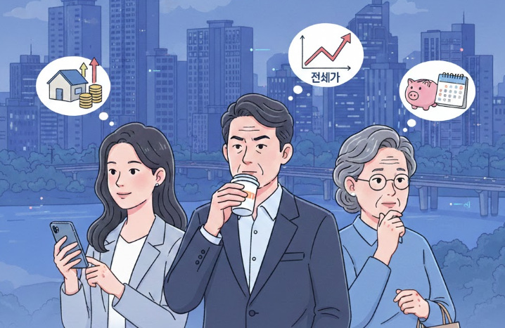 지금 이재명 지지율 상승