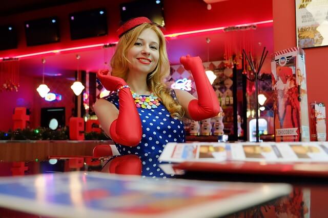 미국가전의 시작