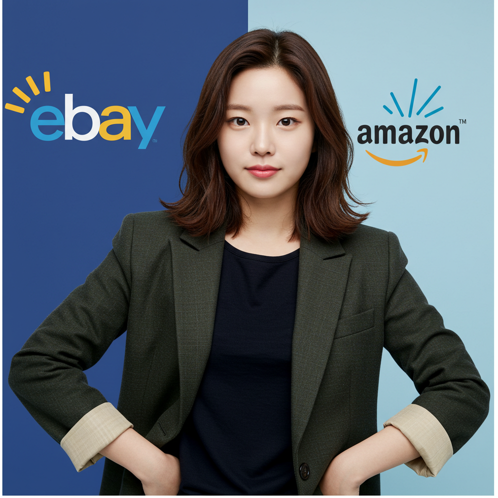 아마존 쇼피 이베이