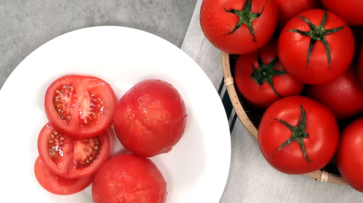 토마토 효능, 부작용, 요리, 보관방법