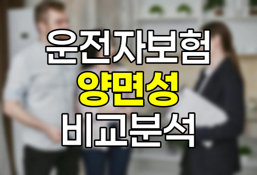 운전자보험의 양면성, 필요와 불필요의 경계