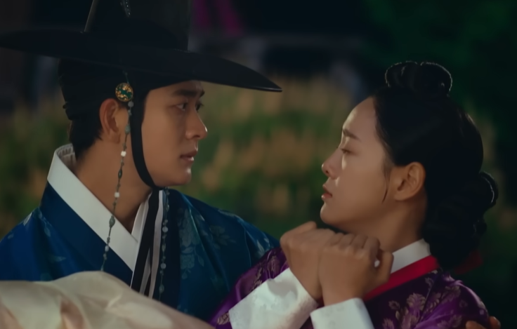 이강에는 달이 흐른다 원작