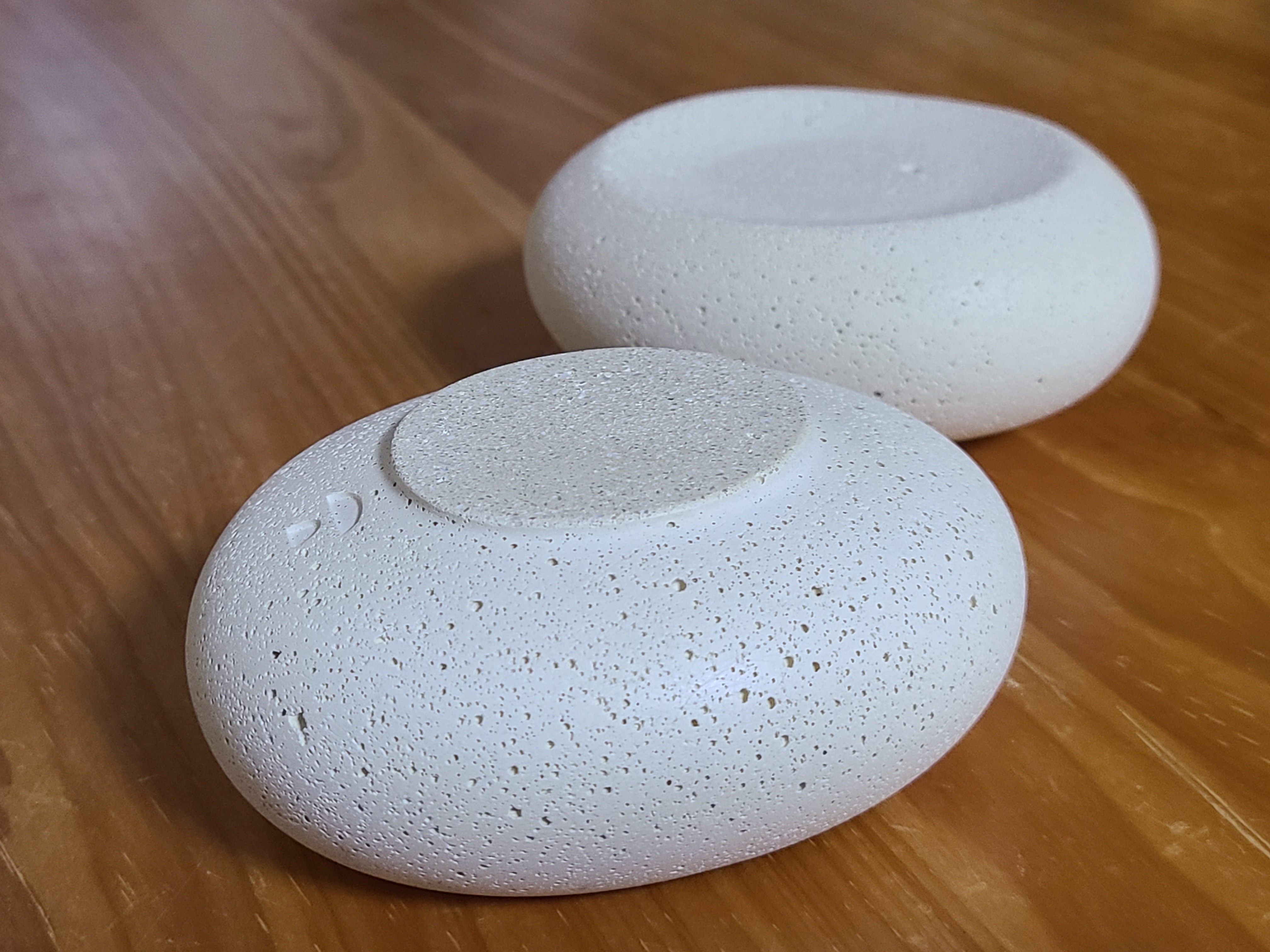 플라쳐 인센스 홀더 바닥면