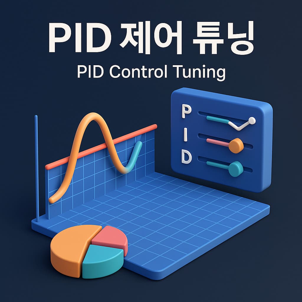 PID 제어 튜닝 방법 완벽 가이드- 초보자도 이해하는 기본 개념부터 실무 적용까지