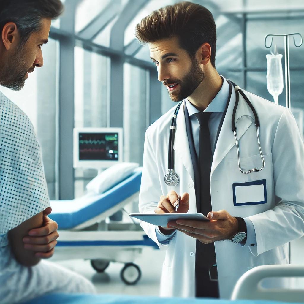 의사 인턴 레지던트