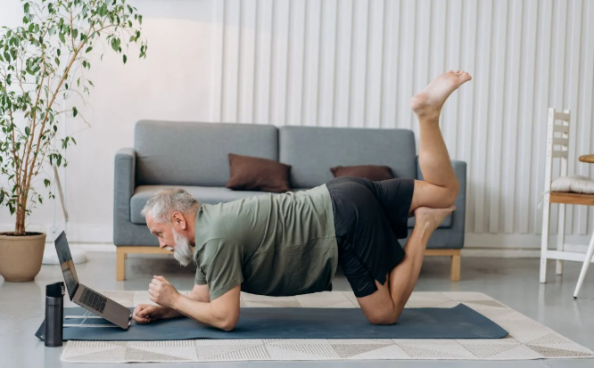 외향형 인간의 근력 운동 방법 추천