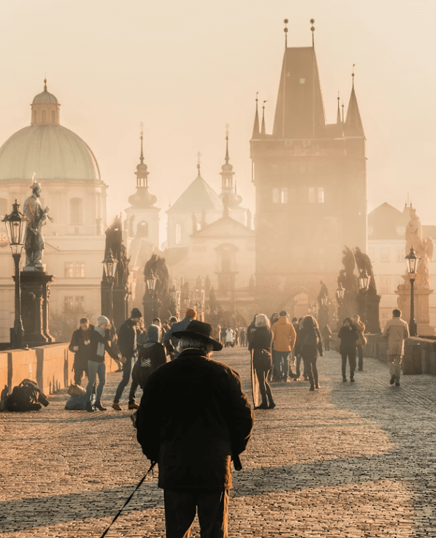 프라하 vs 부다페스트 한달살기 비교