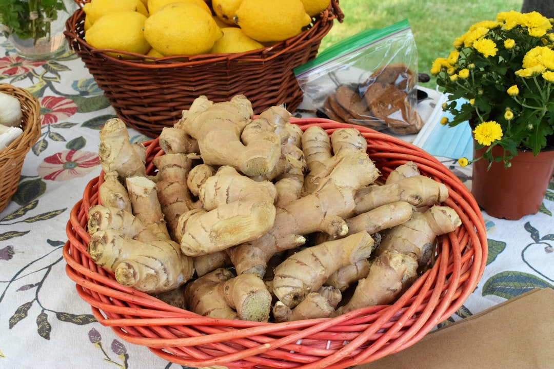 Ginger