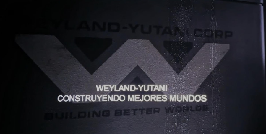 에어리언 로물루스 스틸컷