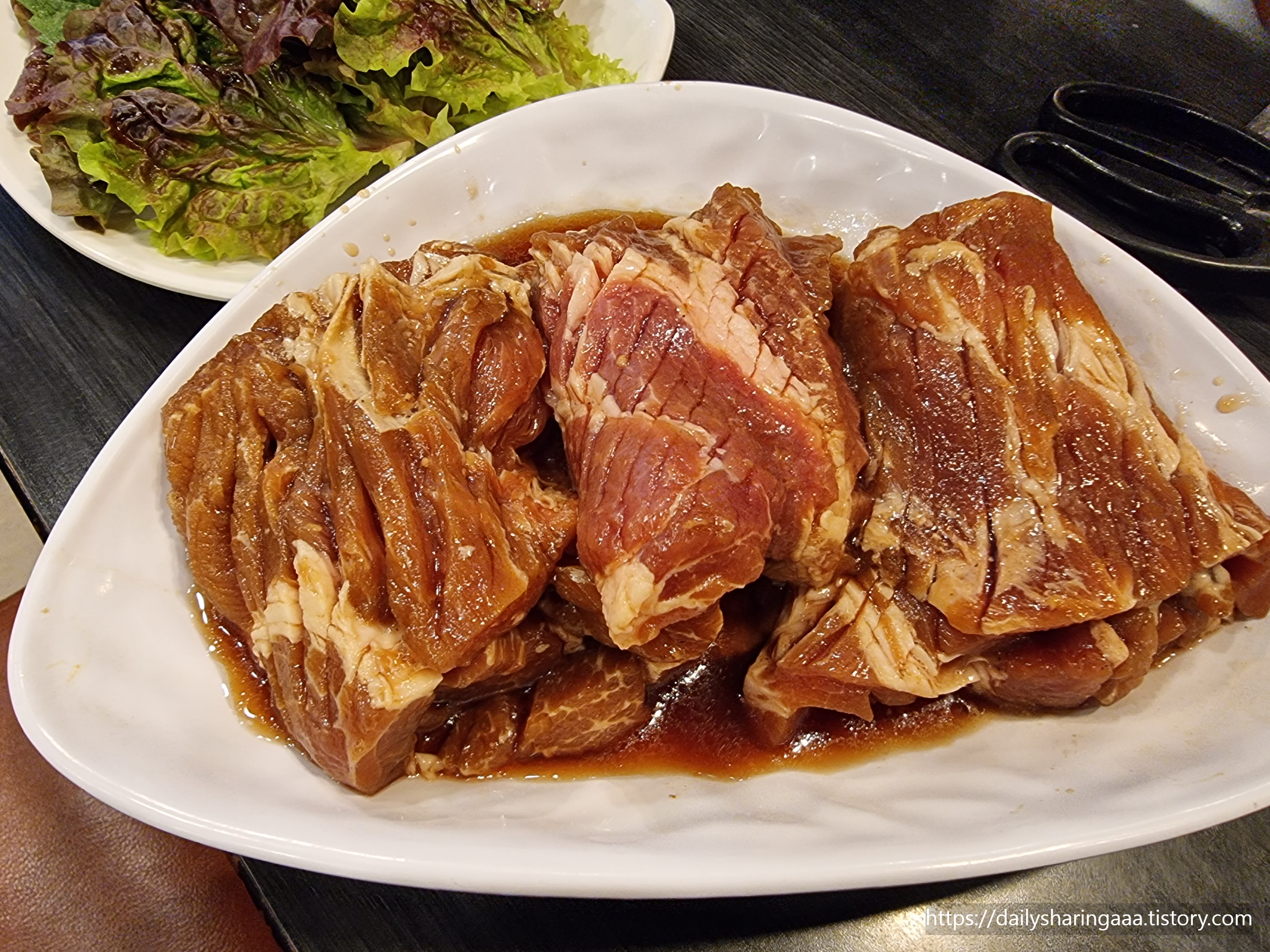 인천_서구_석남동_토박이_돼지왕구이