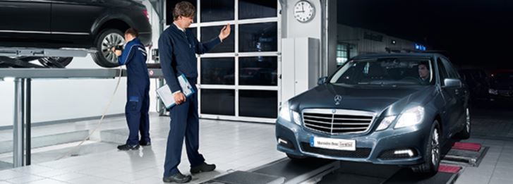 벤츠 인증 중고차 홈페이지 가격 장점