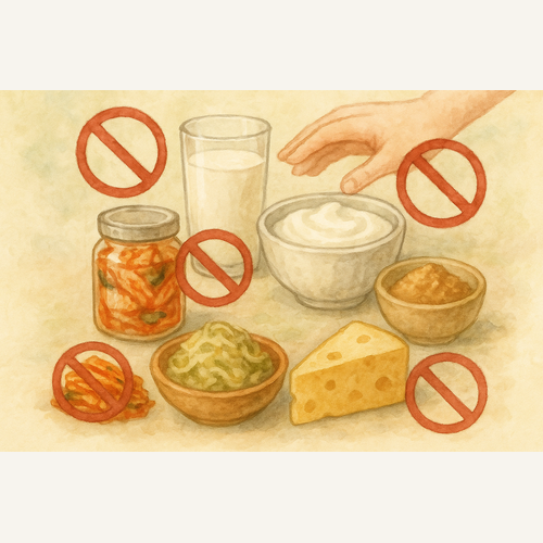 발효식품-섭취시-주의할점