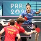 여자탁구 단체전