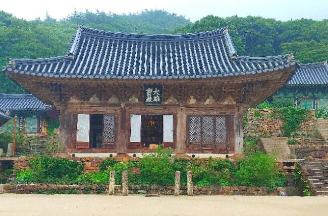 미황사
