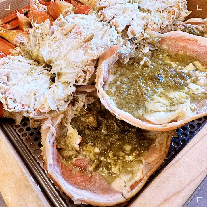 생활의달인 대게 손질 달인 부산 기장 맛집
